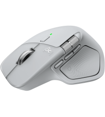 Миша Logitech MX Master 4 Pale Gray (910-007563)