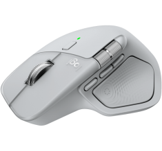 Миша Logitech MX Master 4 Pale Gray (910-007563)