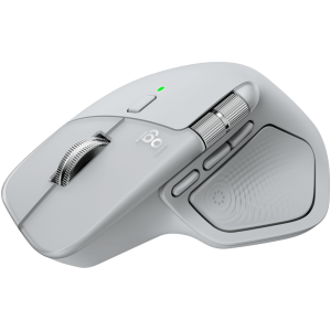 Миша Logitech MX Master 4 Pale Gray (910-007563)