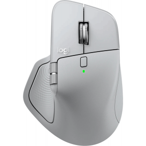 Миша Logitech MX Master 4 Pale Gray (910-007563)
