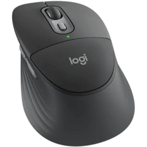 Миша Logitech Signature Wireless Comfort Plus M850 L for Business Graphite (910-007704)