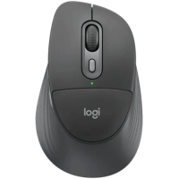 Миша Logitech Signature Wireless Comfort Plus M850 L for Business Graphite (910-007704) Миша Logitech Signature Wireless Comfort Plus M850 L for Business Graphite (910-007704)
