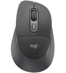 Миша Logitech Signature Wireless Comfort Plus M850 L for Business Graphite (910-007704)