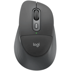 Миша Logitech Signature Wireless Comfort Plus M850 L for Business Graphite (910-007704)