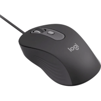 Миша Logitech Signature M520 Wired Mouse for Business (910-007511)