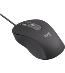 Миша Logitech Signature M520 Wired Mouse for Business (910-007511)