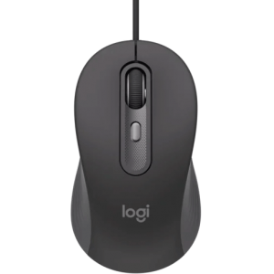 Миша Logitech Signature M520 Wired Mouse for Business (910-007511)