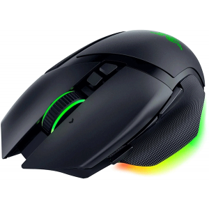 Миша Razer Basilisk V3 Pro Wireless Black (RZ01-04620100-R3G1) Миша Razer Basilisk V3 Pro Wireless Black (RZ01-04620100-R3G1)