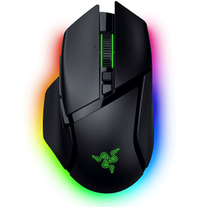 Миша Razer Basilisk V3 Pro Wireless Black (RZ01-04620100-R3G1)