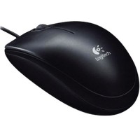 Миша Logitech B100 (910-003357)