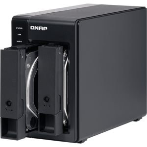 Мережеве сховище QNAP (TR-002)