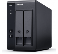Мережеве сховище QNAP (TR-002)