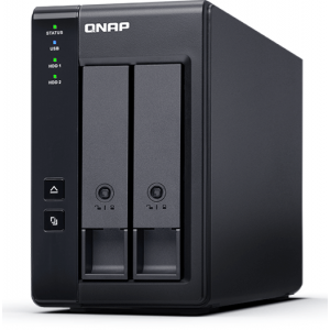 Мережеве сховище QNAP (TR-002)