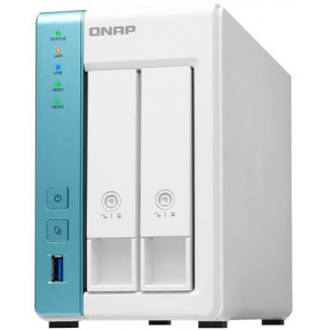 Мережеве сховище QNAP (TS-231K)