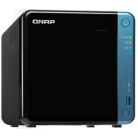 Мережеве сховище QNAP (TS-453BE-4G)
