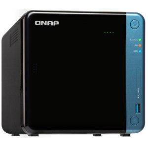 Мережеве сховище QNAP (TS-453BE-4G)