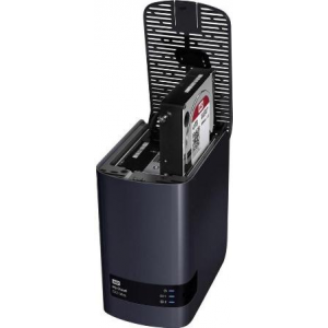 Мережеве сховище Western Digital WD My Cloud EX2 Ultra 4TB (BVBZ0040JCH)