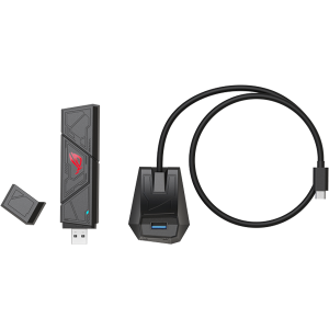 Мережевий Адаптер ASUS ROG USB-BE92