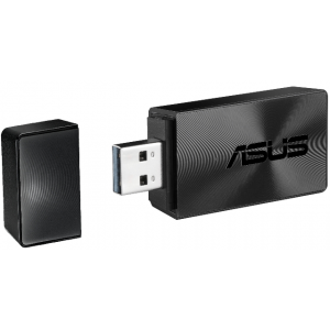 Мережевий адаптер ASUS USB-AC54/B1