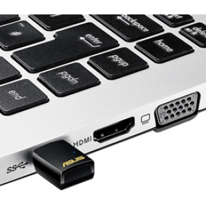 Мережевий адаптер ASUS USB-AC51