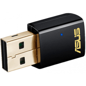 Мережевий Адаптер ASUS USB-AX55 Nano