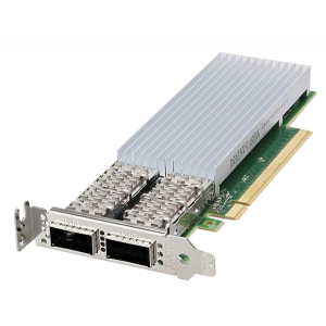 Мережевий адаптер Intel E810-CQDA2 (E810CQDA2)