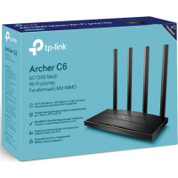 Маршрутизатор TP-LINK Archer C6 AC1200