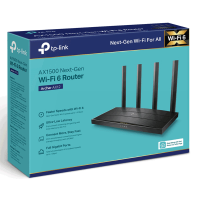 Маршрутизатор TP-LINK Archer AX12