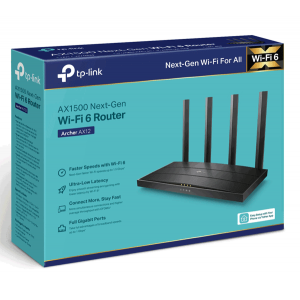Маршрутизатор TP-LINK Archer AX12