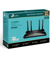 Маршрутизатор TP-LINK Archer AX58