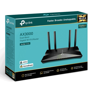 Маршрутизатор TP-LINK Archer AX58