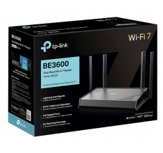 Маршрутизатор TP-LINK Archer BE220 BE3600