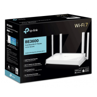 Маршрутизатор TP-LINK Archer BE220W BE3600 Маршрутизатор TP-LINK Archer BE220W BE3600