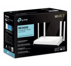 Маршрутизатор TP-LINK Archer BE220W BE3600