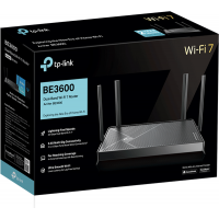 Маршрутизатор TP-LINK Archer BE3600 Маршрутизатор TP-LINK Archer BE3600