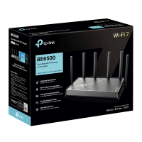 Маршрутизатор TP-LINK Archer BE400 BE6500 Маршрутизатор TP-LINK Archer BE400 BE6500