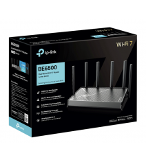 Маршрутизатор TP-LINK Archer BE400 BE6500