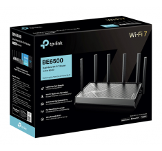 Маршрутизатор TP-LINK Archer BE400 BE6500