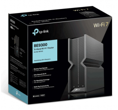 Маршрутизатор TP-LINK Archer BE550, BE9300