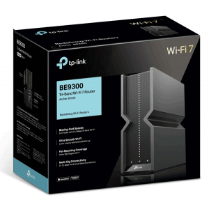 Маршрутизатор TP-LINK Archer BE550, BE9300