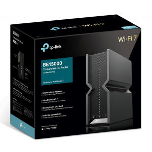 Маршрутизатор TP-LINK Archer BE700, BE15000