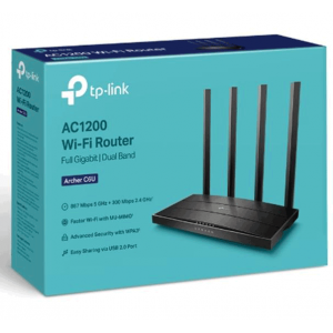 Маршрутизатор TP-LINK Archer C6U