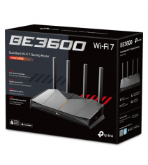 Маршрутизатор TP-LINK Archer GE230 BE3600