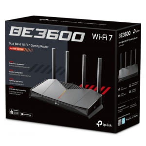 Маршрутизатор TP-LINK Archer GE230 BE3600