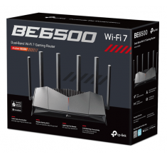 Маршрутизатор TP-LINK Archer GE400 BE6500