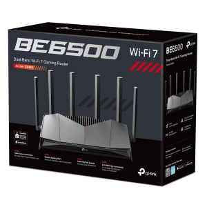 Маршрутизатор TP-LINK Archer GE400 BE6500