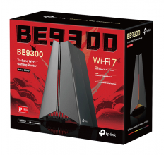 Маршрутизатор TP-LINK Archer GE550, BE9300