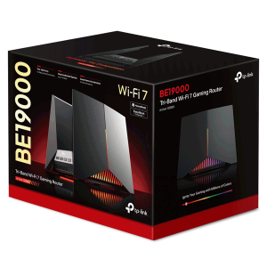 Маршрутизатор TP-LINK Archer GE800, BE19000