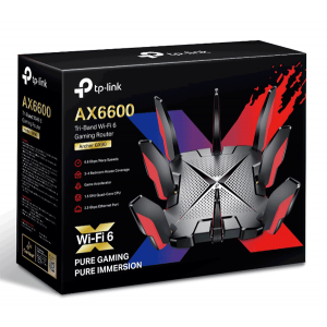 Маршрутизатор TP-LINK Archer GX90 (AX6600)