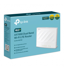Маршрутизатор TP-LINK Archer MX700 4G+ LTE AX1500